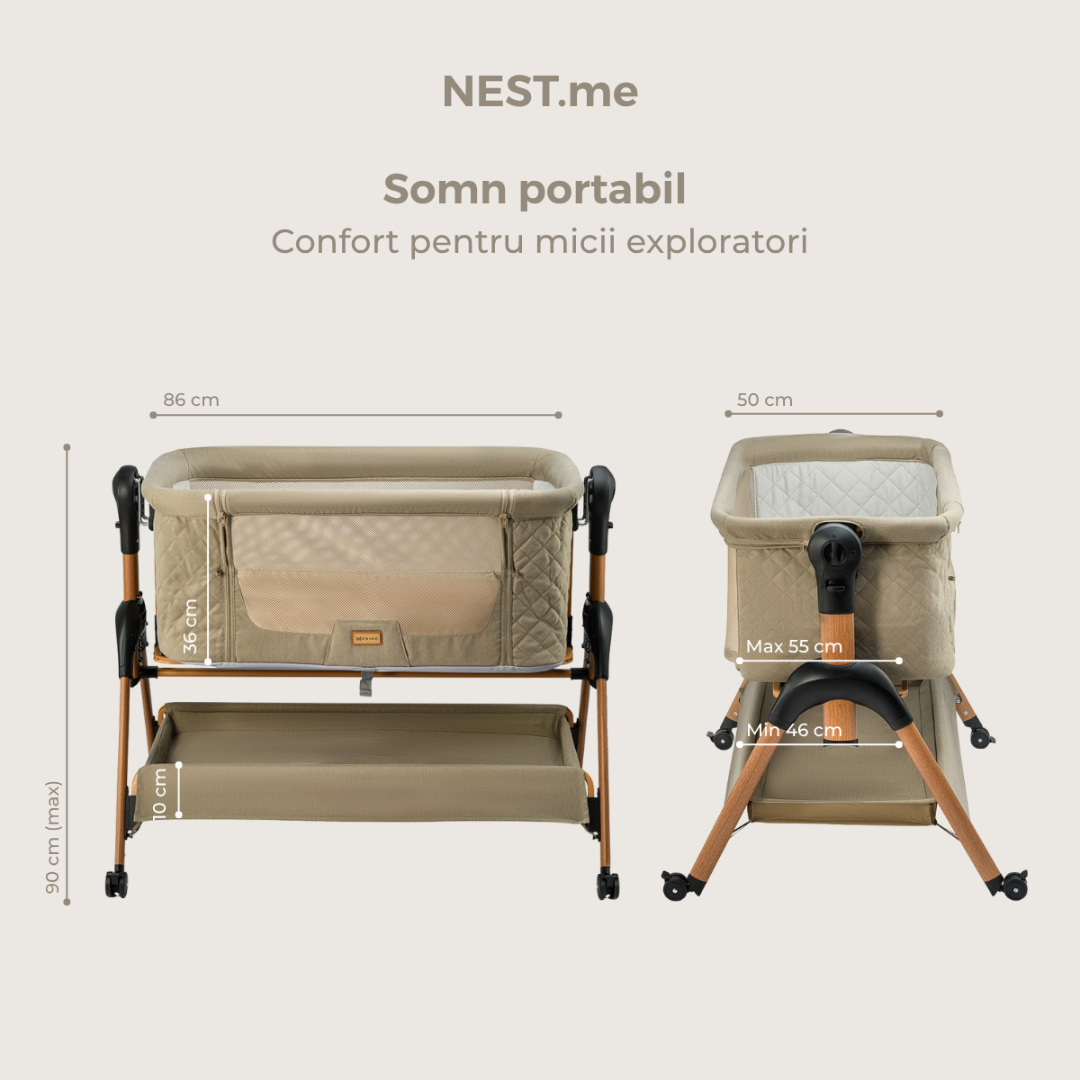 NEST.me Dimensiuni